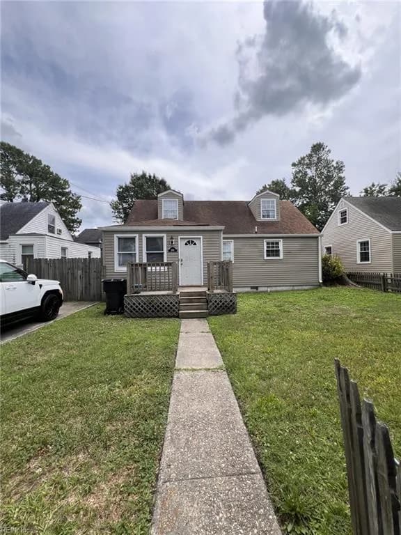 3311 Nelson ST, PORTSMOUTH VA 23707 - Photo 2