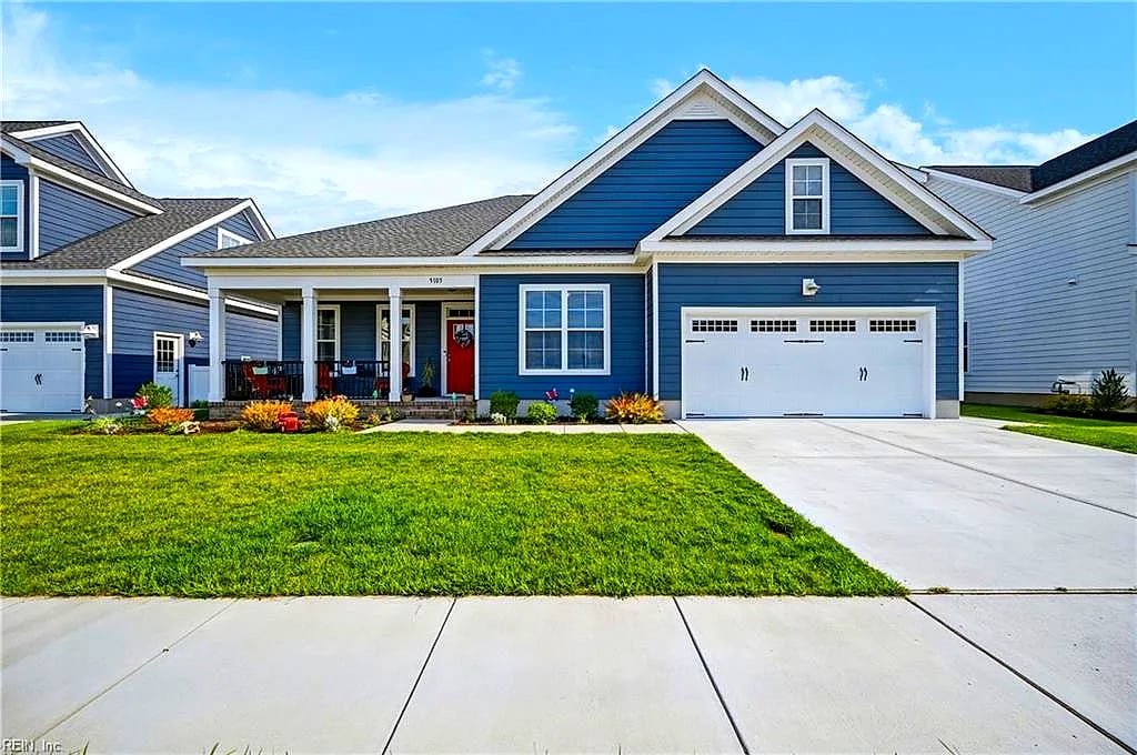 5103 Annapolis DR, CHESAPEAKE VA 23321
