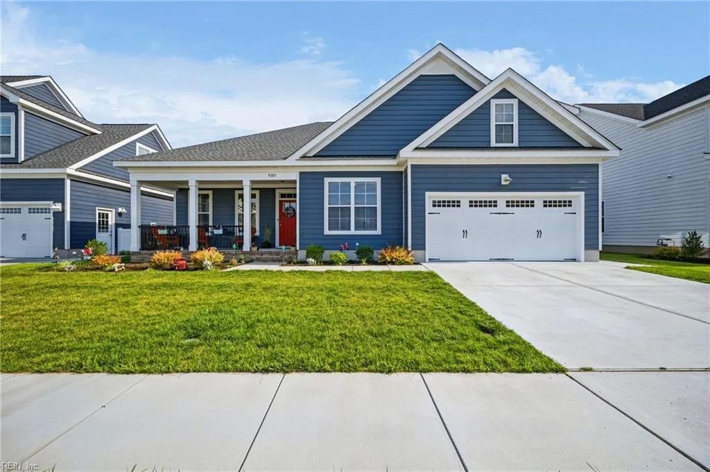 5103 Annapolis DR, CHESAPEAKE VA 23321