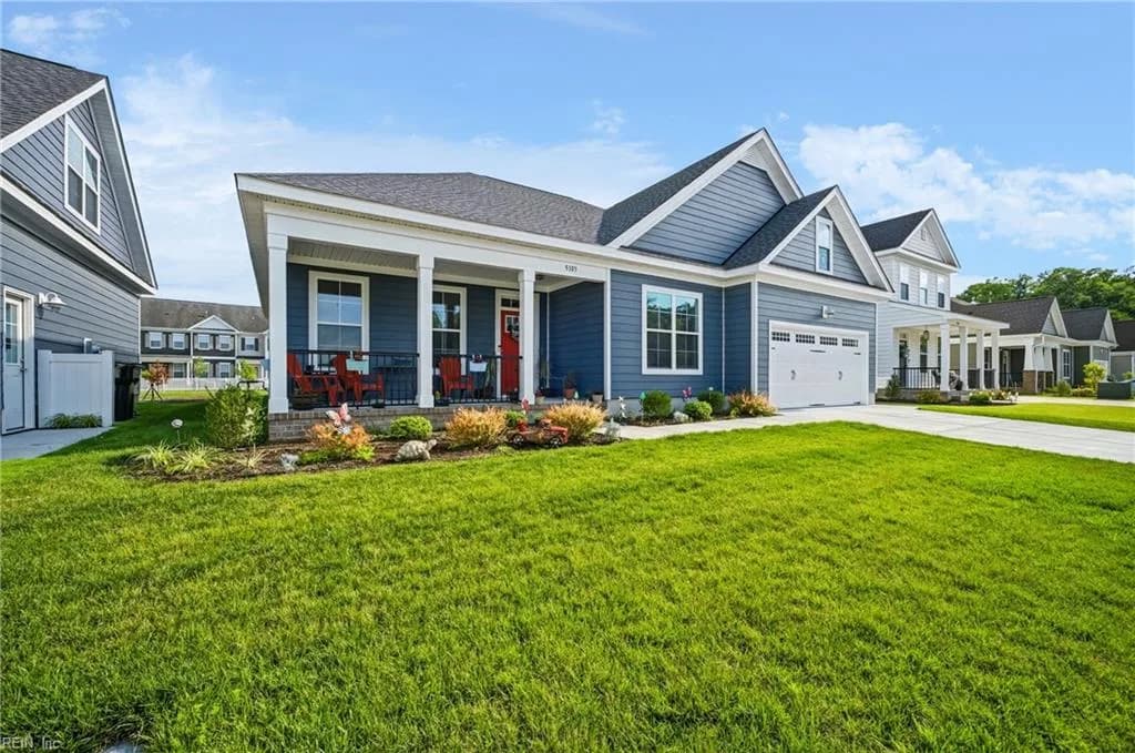 5103 Annapolis DR, CHESAPEAKE VA 23321 - Photo 3