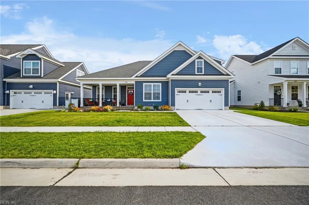 5103 Annapolis DR, CHESAPEAKE VA 23321 - Photo 4