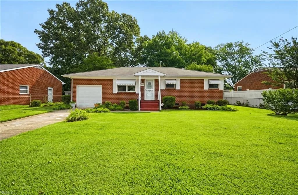 220 Manchester DR, HAMPTON VA 23666