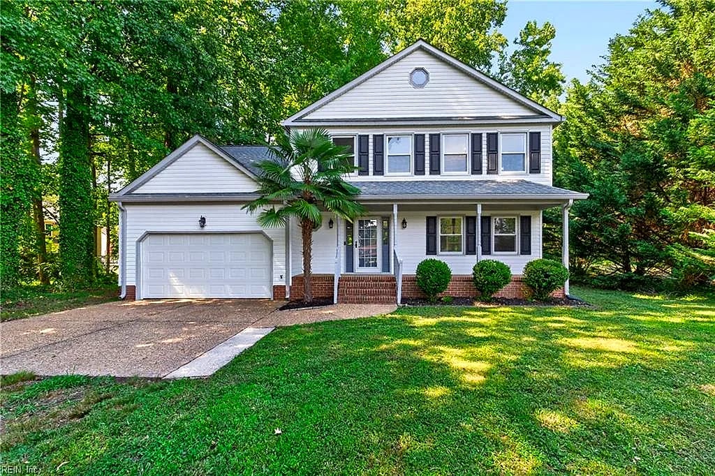 301 Nesbitt CT, NEWPORT NEWS VA 23606