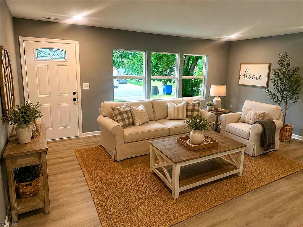 1764 Skyline DR, NORFOLK VA 23518 - Photo 3