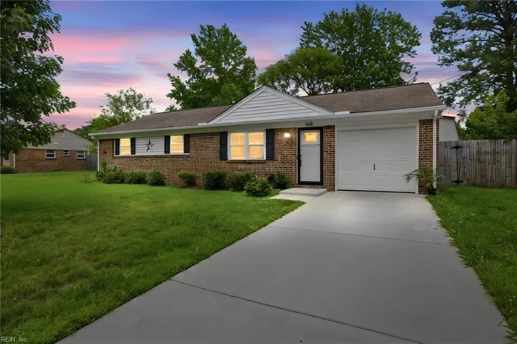 468 Blanche DR W, CHESAPEAKE VA 23323 - Photo 2