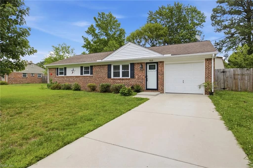 468 Blanche DR W, CHESAPEAKE VA 23323 - Photo 3