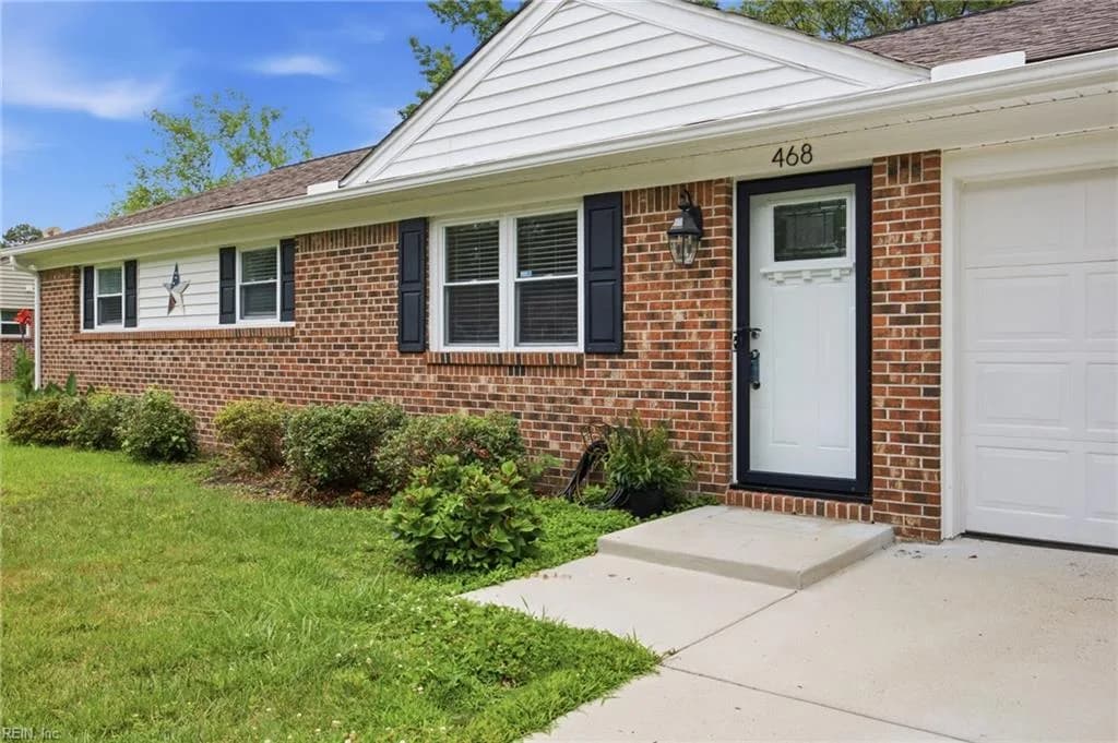 468 Blanche DR W, CHESAPEAKE VA 23323 - Photo 4
