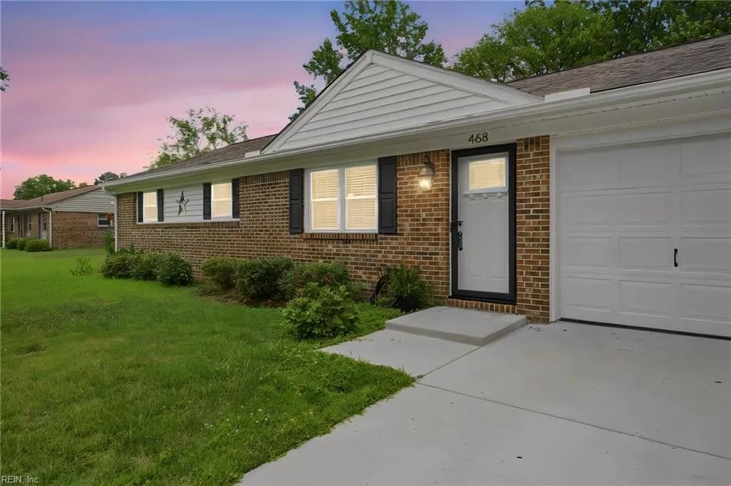 468 Blanche DR W, CHESAPEAKE VA 23323 - Photo 5
