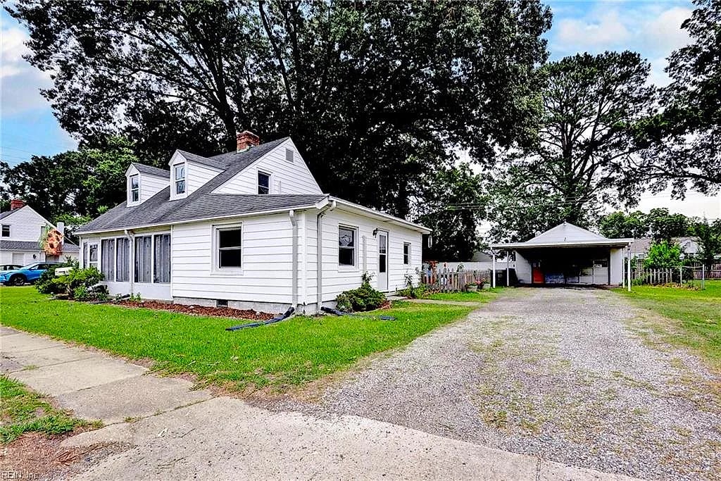 614 Main ST, NEWPORT NEWS VA 23605