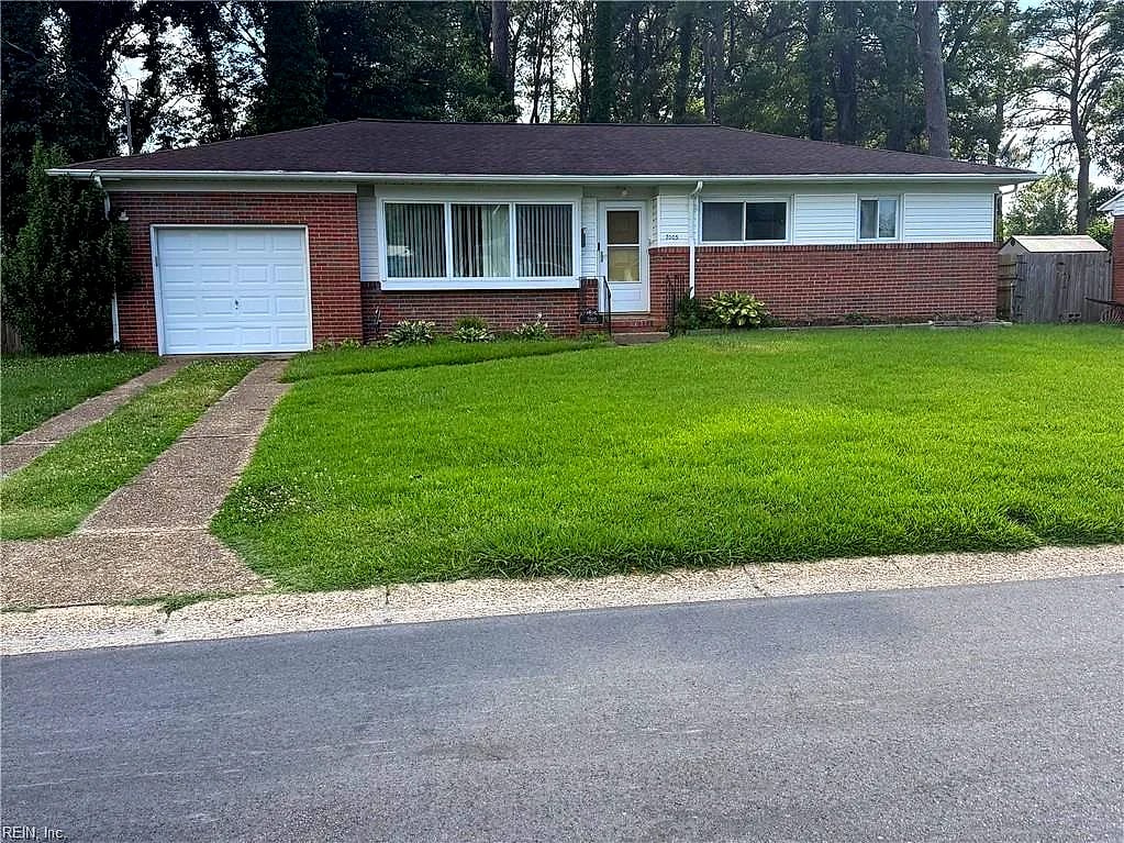7005 Old Mill RD, Norfolk — 3 bed Residential, 1,080 sqft