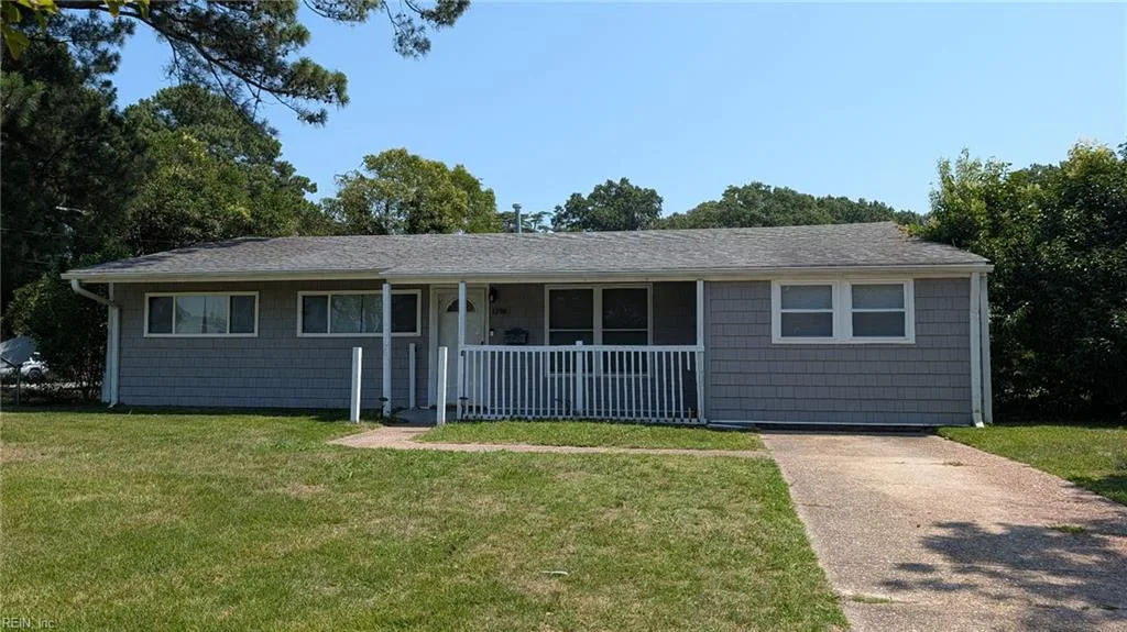 1198 Jarrett RD, NORFOLK VA 23502