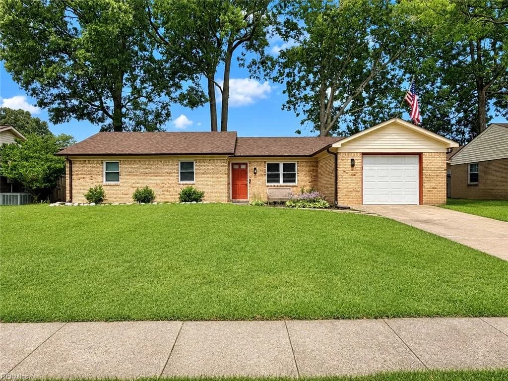 5440 MacQueen DR, VIRGINIABEACH VA 23464 - Photo 2
