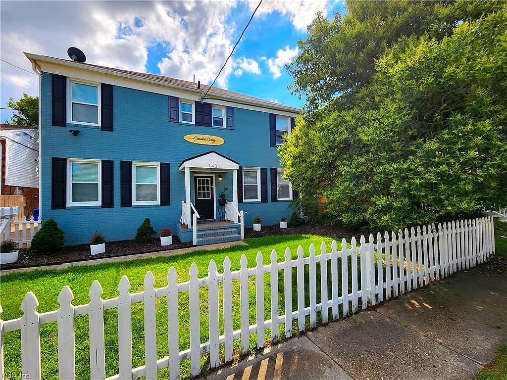 143 W Balview AVE, NORFOLK VA 23503 - Main photo