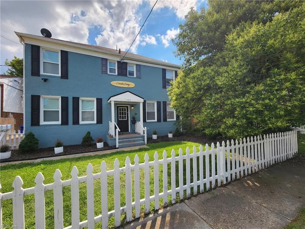 143 W Balview AVE, NORFOLK VA 23503 - Photo 2