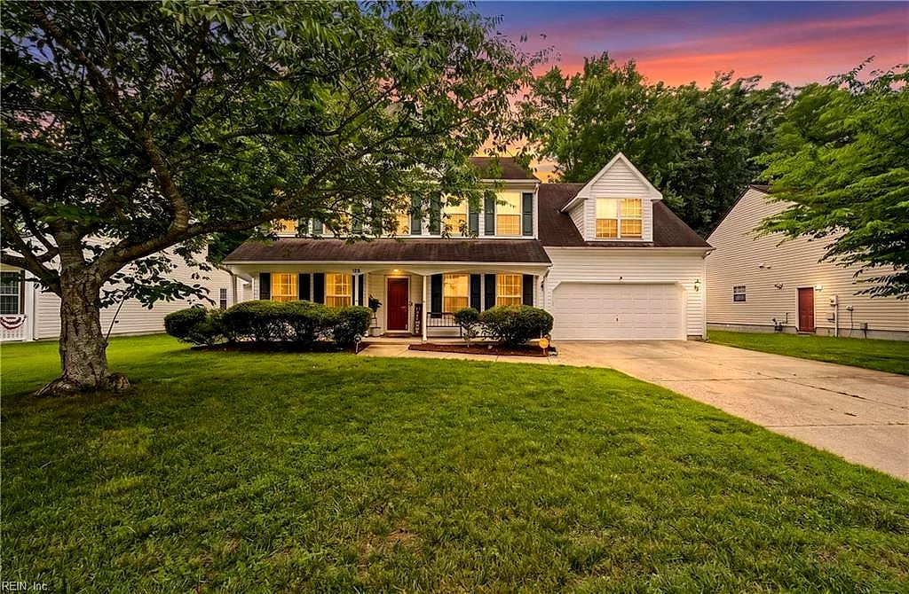 108 Montrose DR, HAMPTON VA 23666
