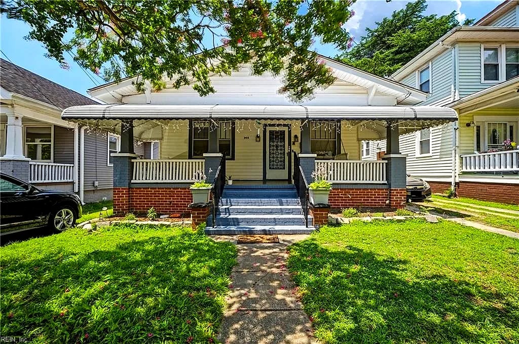 903 Oakwood ST, NORFOLK VA 23523
