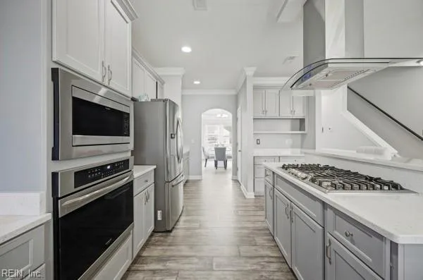 7 Cavalier RD, HAMPTON VA 23669 - Photo 5