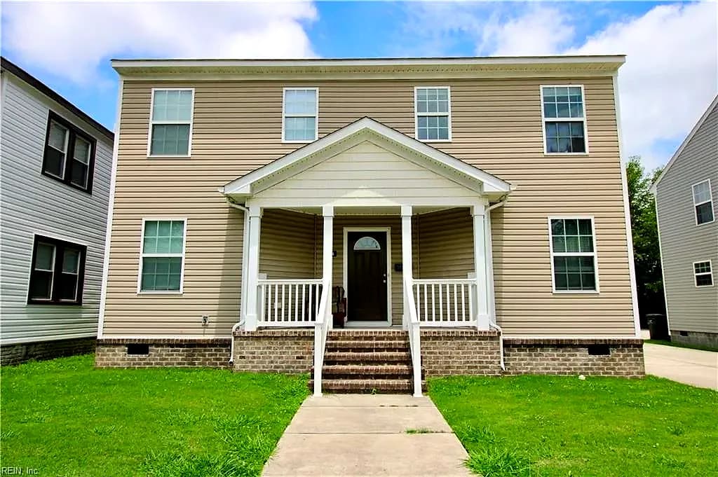 854 W 43rd ST, NORFOLK VA 23508 - Main photo