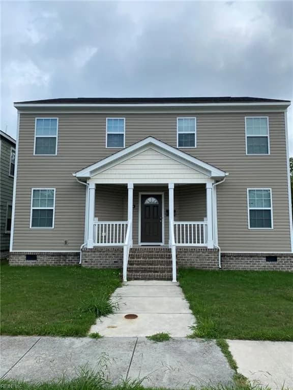854 W 43rd ST #St, NORFOLK VA 23508 - Main photo
