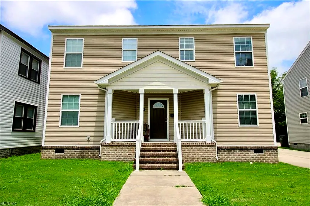 854 W 43rd ST, NORFOLK VA 23508