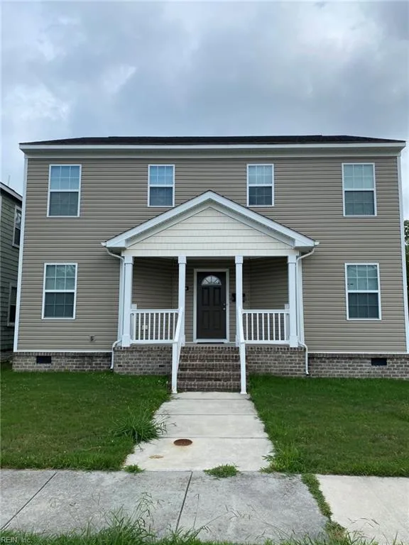 854 W 43rd ST, NORFOLK VA 23508