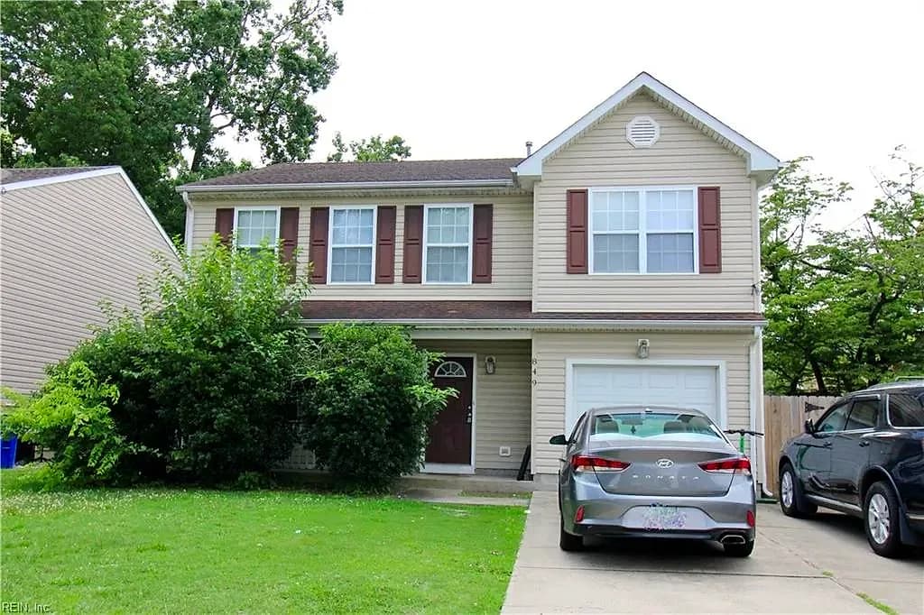 849 W 43rd ST, NORFOLK VA 23508 - Main photo