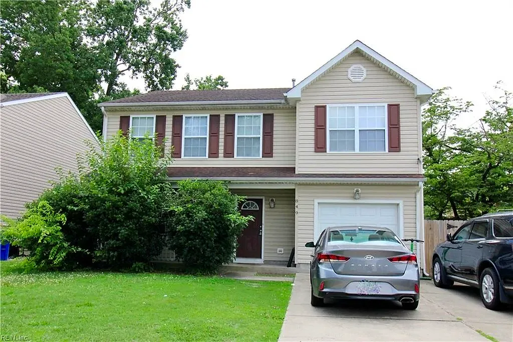 849 W 43rd ST, NORFOLK VA 23508