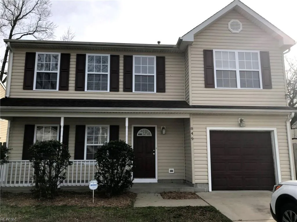 849 W 43rd ST, NORFOLK VA 23508 - Photo 2
