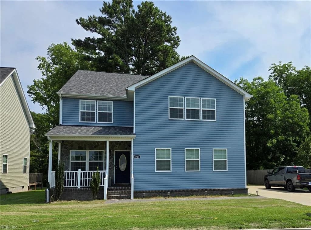 2716 Gilmerton RD, CHESAPEAKE VA 23323 - Photo 2