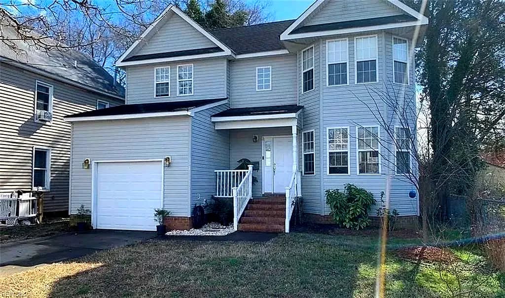 1321 W 27th ST, NORFOLK VA 23508 - Main photo