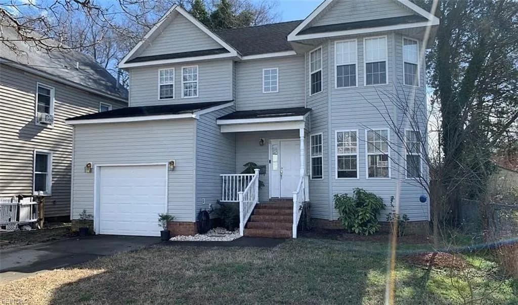1321 W 27th ST, NORFOLK VA 23508 - Photo 2