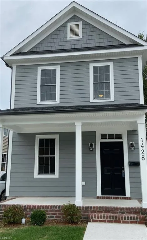 1428 W 41st ST, NORFOLK VA 23508 - Main photo