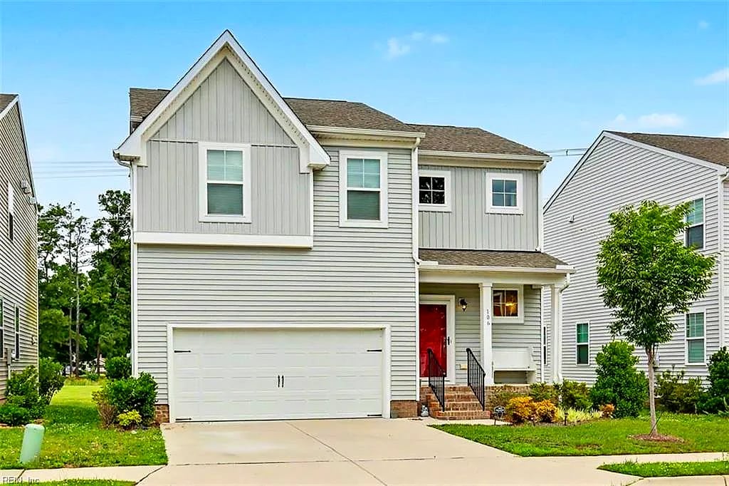 106 Meadows Landing LN, Suffolk — 3 bed Residential, 1,742 sqft