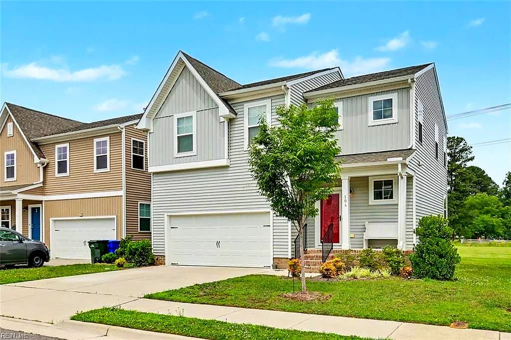 106 Meadows Landing LN, SUFFOLK VA 23434 - Photo 4