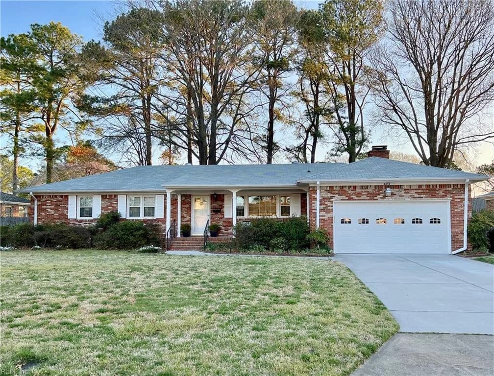 4652 Paul Revere Road RD, VIRGINIABEACH VA 23455 - Main photo