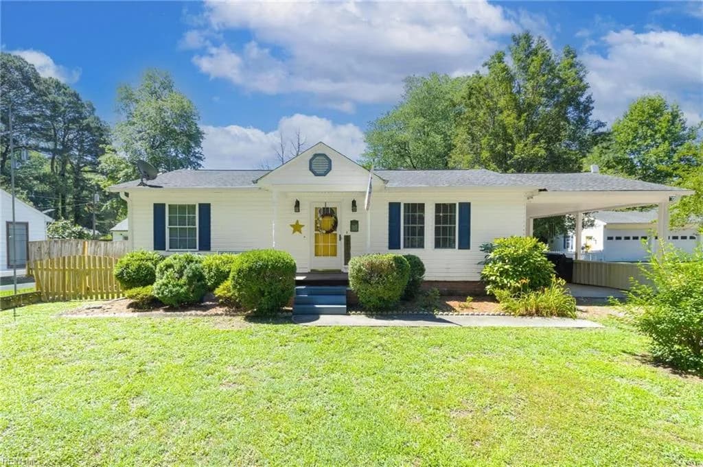 401 Sanders Landing RD #Road, NORTH VA 23128 - Main photo
