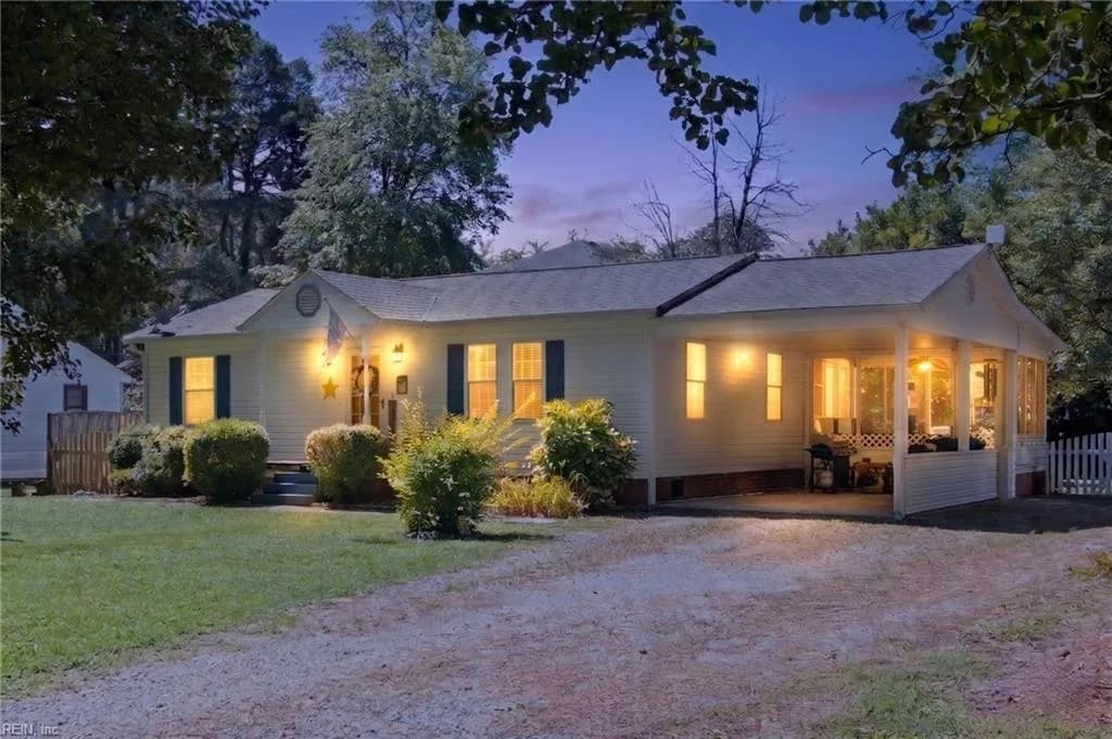 401 Sanders Landing RD #Road, NORTH VA 23128 - Photo 5