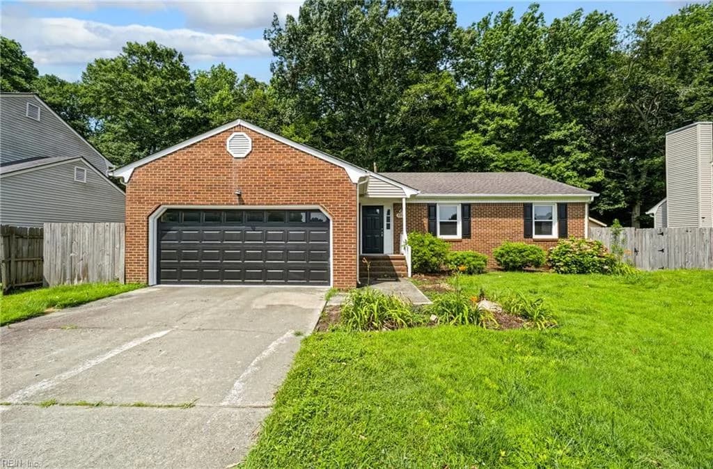 531 Dafia DR, HAMPTON VA 23666 - Main photo