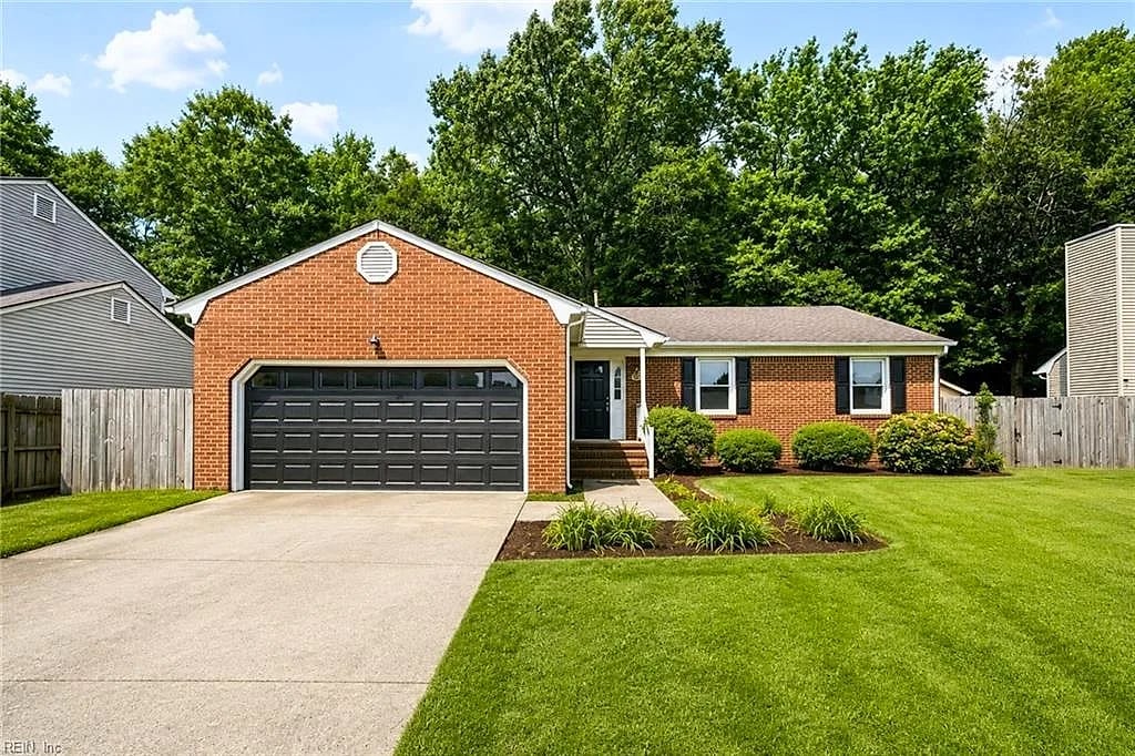 531 Dafia DR, HAMPTON VA 23666