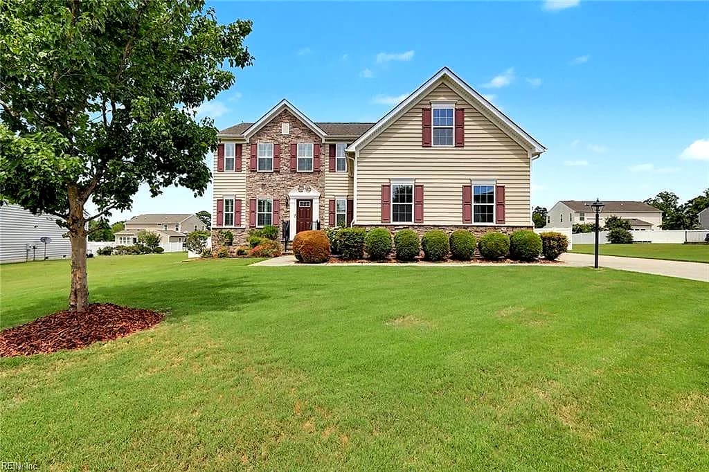 3812 Lusk WAY, WILLIAMSBURG VA 23188 - Main photo