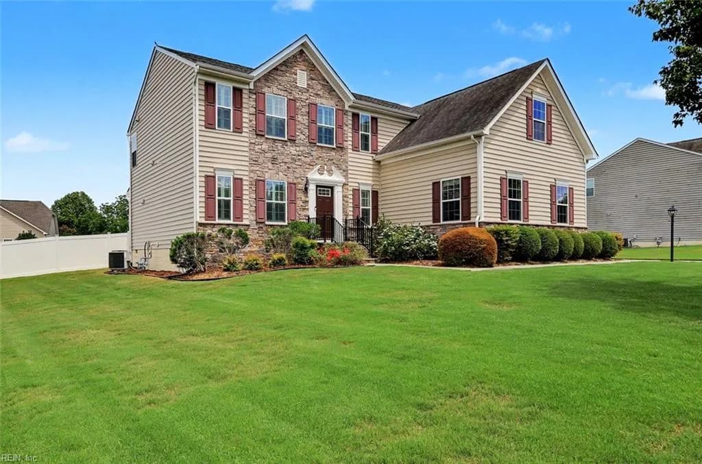 3812 LUSK WAY, WILLIAMSBURG VA 23188 - Photo 3