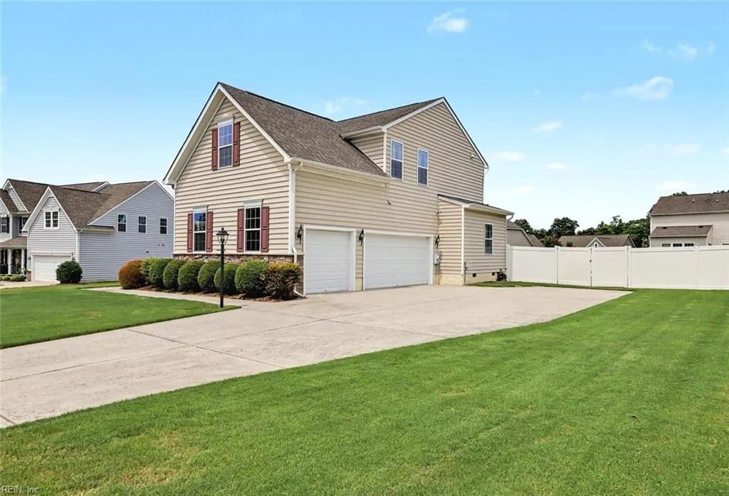 3812 LUSK WAY, WILLIAMSBURG VA 23188 - Photo 4