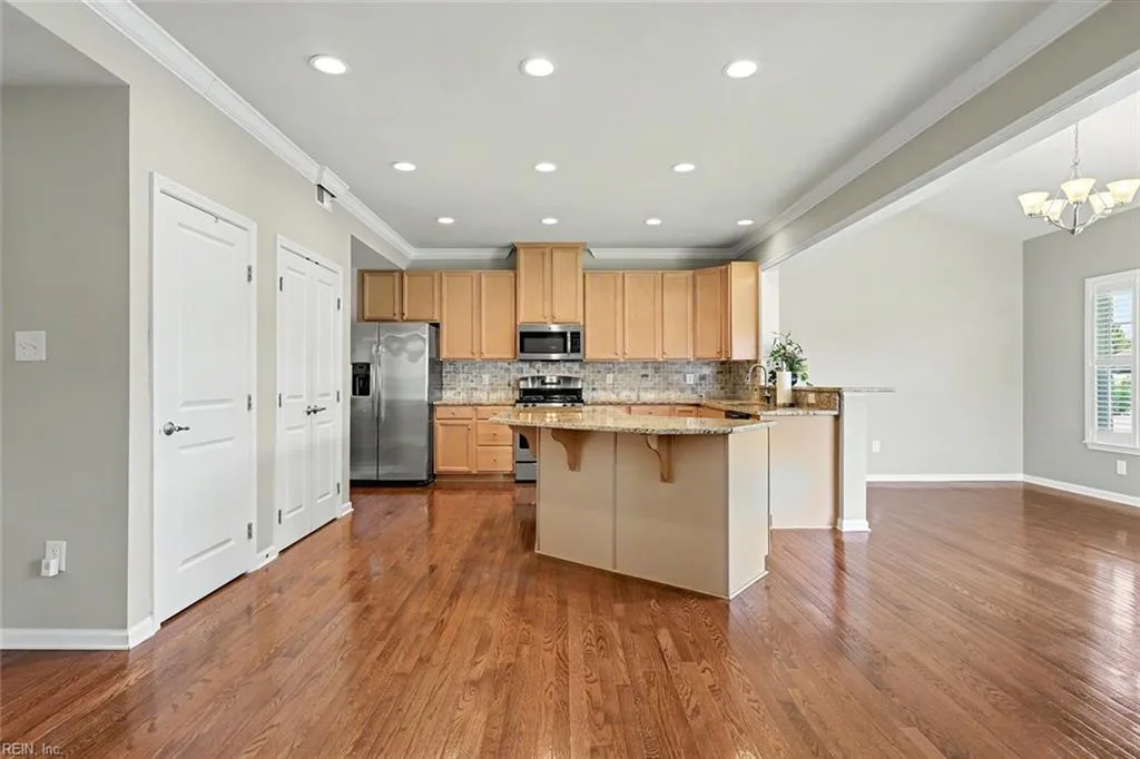 3812 LUSK WAY, WILLIAMSBURG VA 23188 - Photo 5