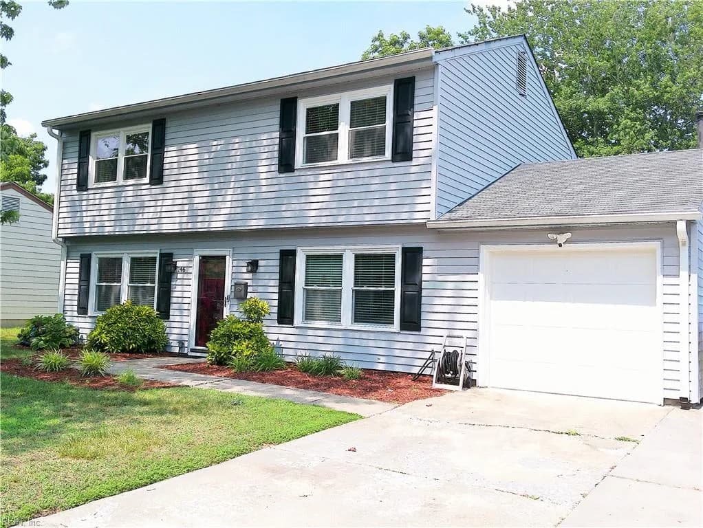 146 Harrington RD, NEWPORTNEWS VA 23602 - Photo 2