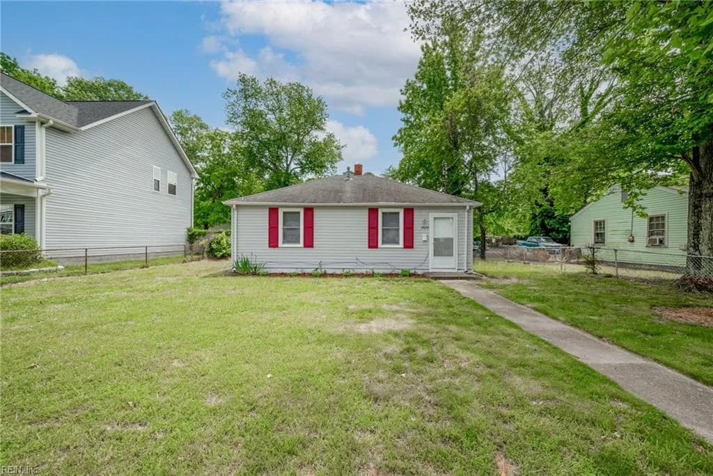 2822 Ryland RD, HAMPTON VA 23661 - Main photo
