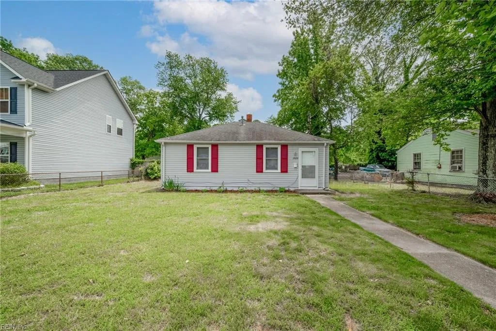 2822 Ryland RD, HAMPTON VA 23661