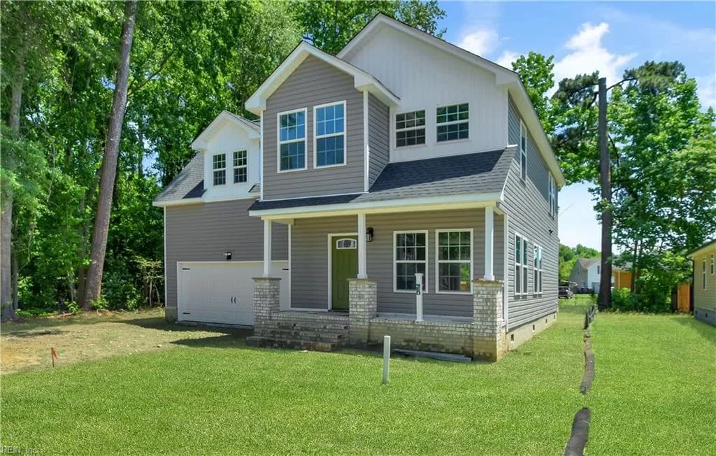 5036 Queen ST, CHESAPEAKE VA 23321 - Main photo