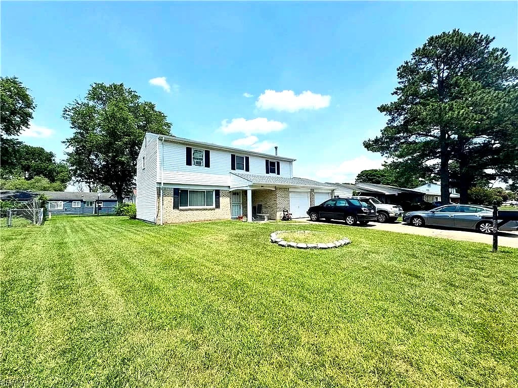 844 Parapet RD, CHESAPEAKE VA 23323