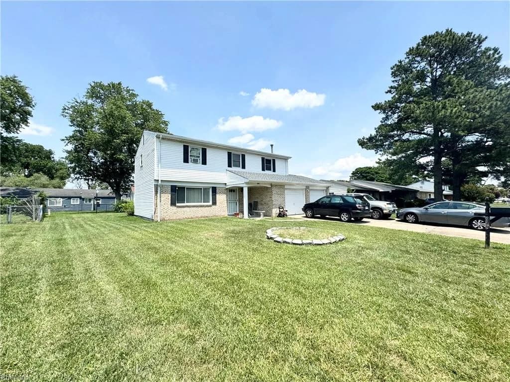 844 Parapet RD, CHESAPEAKE VA 23323 - Main photo