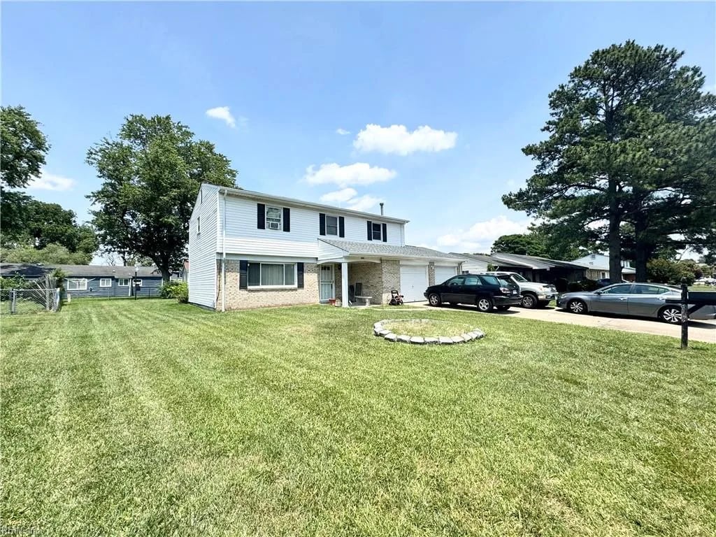 844 Parapet RD, CHESAPEAKE VA 23323
